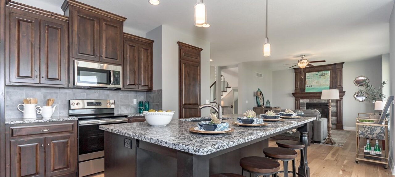 Calyn Homes Home Builder in Johnson County Kansas